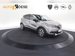 Renault Captur - TCe 150 EDC Intens | Camera | Dodehoekdetectie | R-Link Navigatie | Parkeersensoren