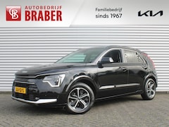 Kia Niro - 1.6 GDi Hybrid DynamicPlusLine | Schuif-/kanteldak | Stuur-/stoelverwarming | Cruise adapt