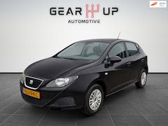 SEAT Ibiza - 1.4 Reference AIRCO|ELEKTR.R|CENTRALE.VERGR|APK|