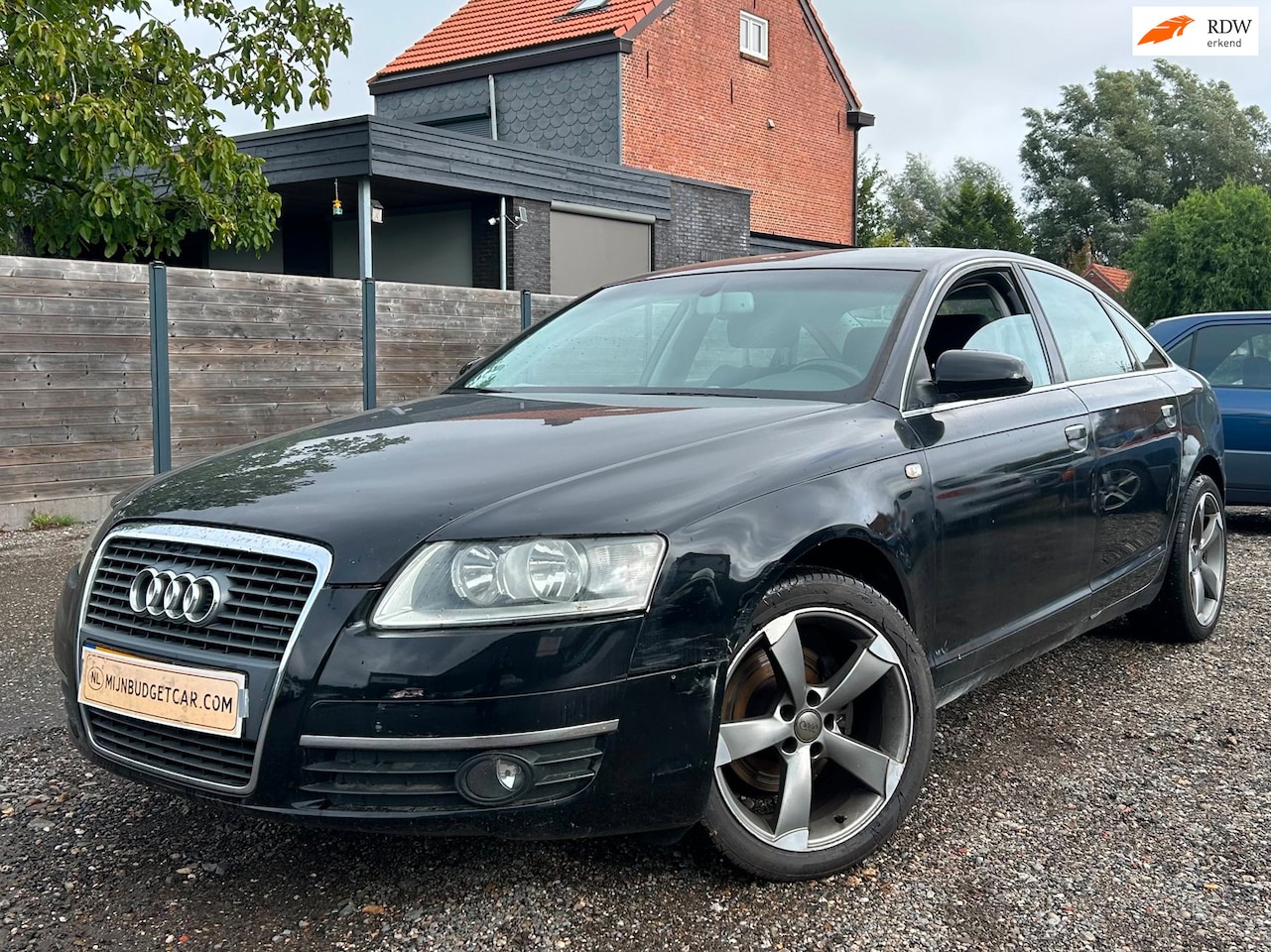 Audi A6 Limousine - Automaat 2.4 Benzine Export/ Handel - AutoWereld.nl