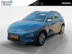 Hyundai Kona Electric - EV Comfort Smart 64 kWh | Apple Carplay/Android Auto | Met warmtepomp