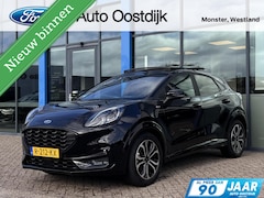Ford Puma - 1.0 EcoBoost Hybrid ST-Line 125PK Panodak Winterpack Adaptieve Cruise Camera Blind-Spot Pa