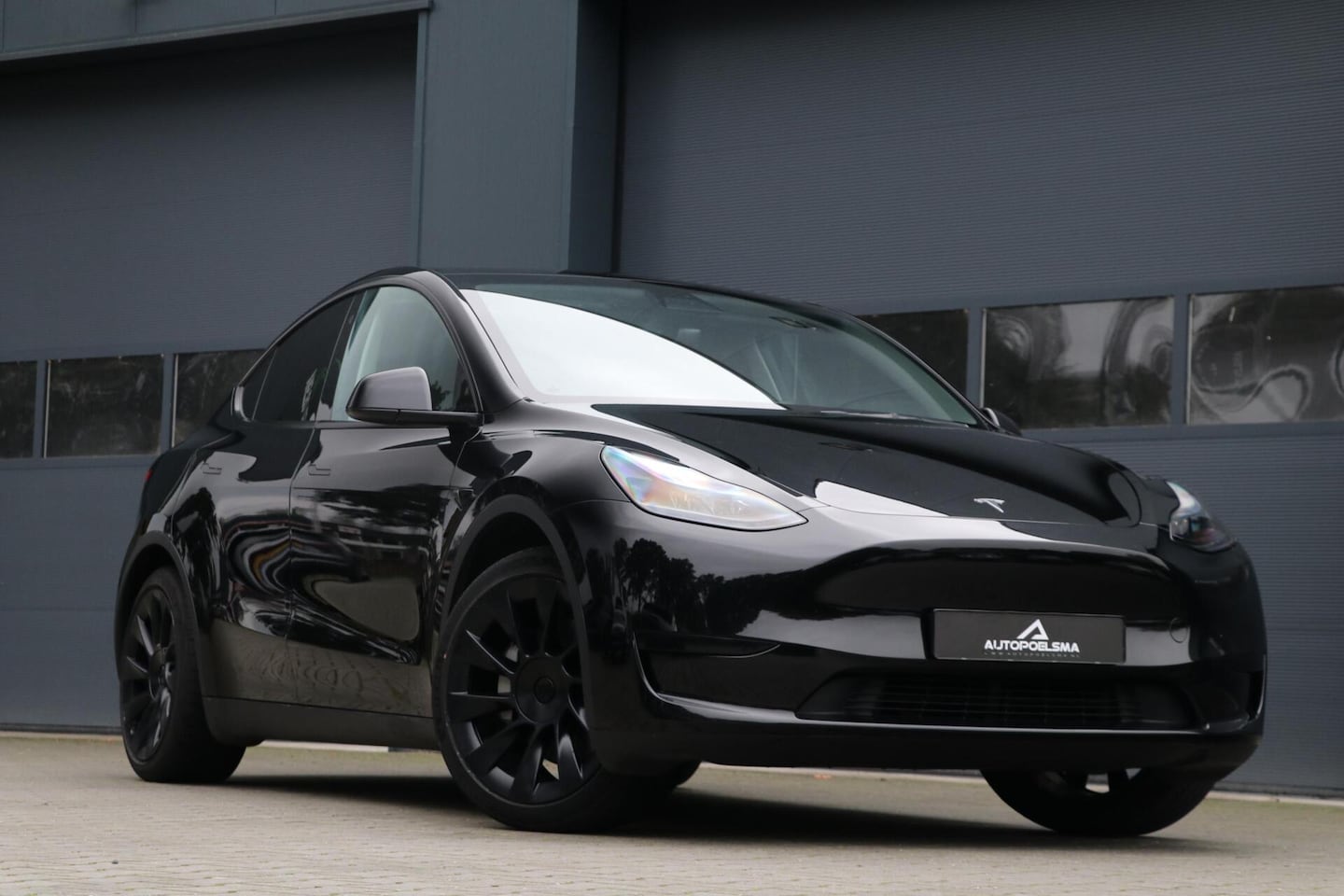 Tesla Model Y - RWD 58 kWh |LFP ACCU| 20'Inch Trekhaak Leder Panodak 360View PrivacyGlass Uitstraling! 135 - AutoWereld.nl
