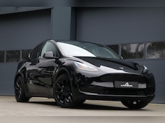 Tesla Model Y - RWD 58 kWh |LFP ACCU| 20'Inch Trekhaak Leder Panodak 360View PrivacyGlass Uitstraling 1350