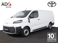 Toyota ProAce Electric Worker - Professional Extra Range Long Worker L2D 75 kWh | Nieuw direct leverbaar | 10 jaar fabriek