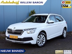 Skoda Kamiq - 1.0 TSI Business Edition 22DKM | CARPLAY | CAM | NAV | PDC | LED | DIGI.DASH | STOELVERW.