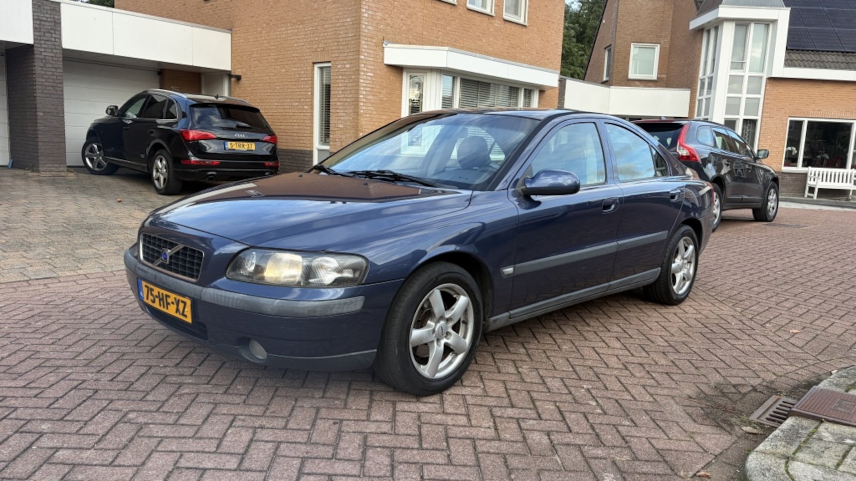 Volvo S60 - 2.4 Edition APK apr-2027 - AutoWereld.nl