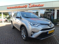 Toyota RAV4 - 2.5 Hybrid Dynamic Clima, Camera, Elektr. Achterklep, Stuur verwarming, 18" Lm velgen
