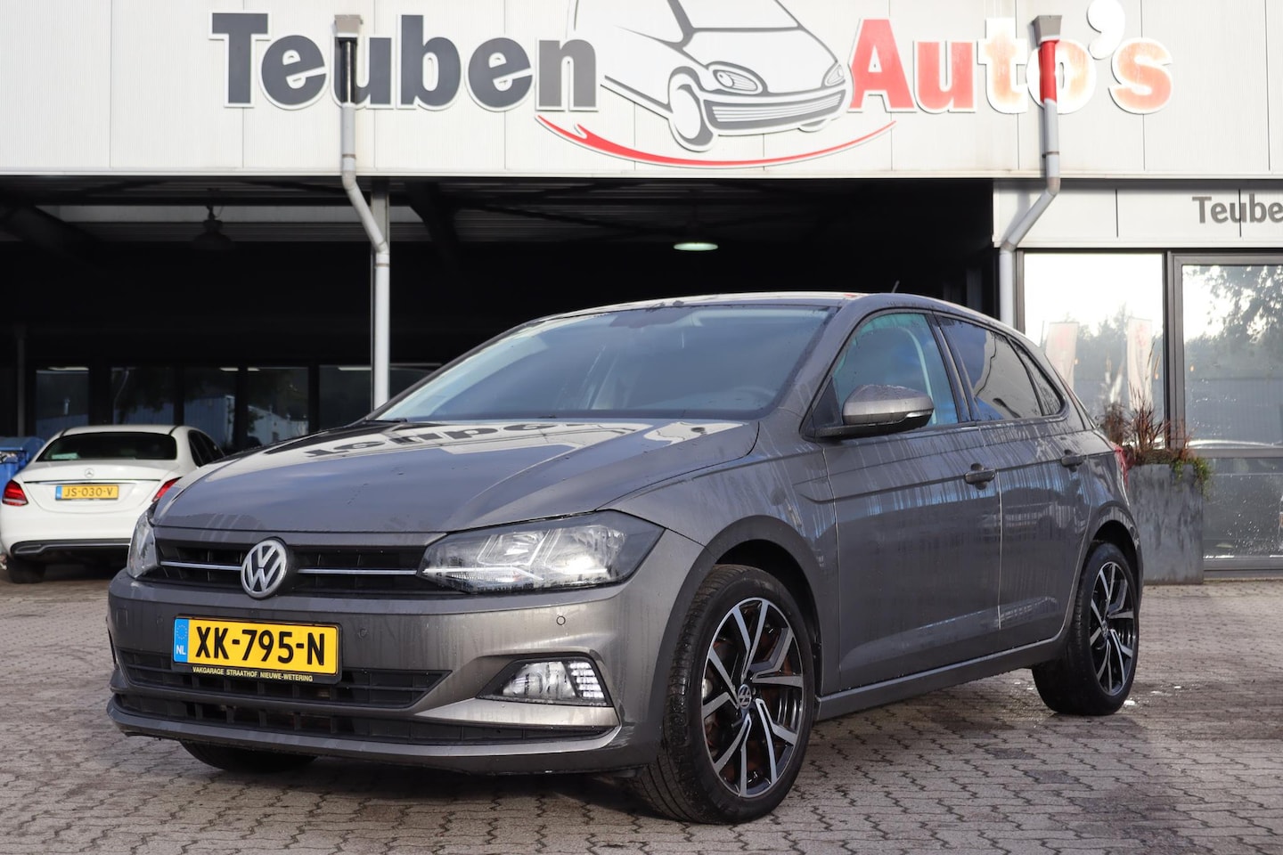 Volkswagen Polo - 1.0 TSI Comfortline | Climate control | Apple Carplay/Android Auto | PDC voor en achter | - AutoWereld.nl