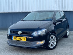 Volkswagen Polo - 1.4-16V Comfortline 5drs | Airco | Carplay | Android | Sportwielen | CPV met afst.bed. | E