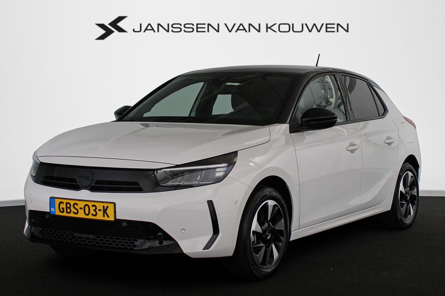 Opel Corsa Electric - GS 50 kWh Groot Navi Camera LED Apple CarPlay - AutoWereld.nl