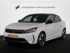 Opel Corsa Electric - GS 50 kWh Groot Navi Camera LED Apple CarPlay