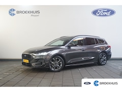 Ford Focus Wagon - 1.0 EcoBoost Hybrid ST Line | Airco (automatisch) | Apple Carplay/Android Auto|telefoonint