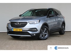 Opel Grandland X - 1.2 Turbo 120 Jaar Edition | Navigatie | Climate control | AFL Koplampen | AGR | Cruise co