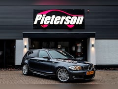BMW 1-serie - 130i M-Pakket PANO KLEPPENSYSTEEM NAVI CLIMA