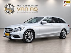 Mercedes-Benz C-klasse Estate - 350 e CAMERA|NL AUTO+NAP|LUCHTVERING|NAVI