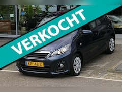 Peugeot 108 - 1.0 e-VTi Active NL-AUTO NAP AIRCO 5-DRS