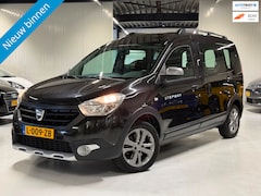 Dacia Dokker - 1.2 TCe 116PK STEPWAY Airco|Navi|Cruise Control