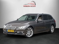 BMW 3-serie Touring - 316i High Executive Leer Clima Pdc Cruise 18´´ Lm Automaat