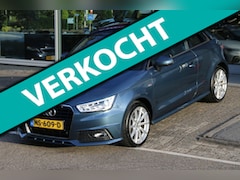 Audi A1 - 1.0 TFSI Sport S line Edition