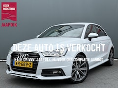 Audi A1 Sportback - BWJ 2019 1.0 TFSI 96 PK S-LINE HALF LEDER | NAVI | AIRCO | CRUISE | BLUETOOTH | LMV