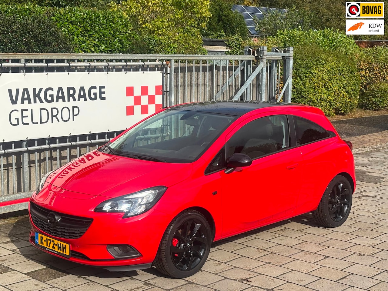 Opel Corsa - 1.4 Nieuwe APK onderhoudsbeurt - AutoWereld.nl