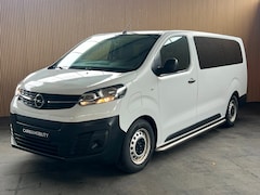 Opel Vivaro-e Combi - L3H1 75 kWh | Panoramadak | Taxi klaar | Privacyglas
