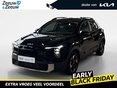 Kia Stonic - 1.0 T-GDi MHEV DynamicPlusLine | NU MET €1.000, - inruilpremie | Parkeersensoren voor- en