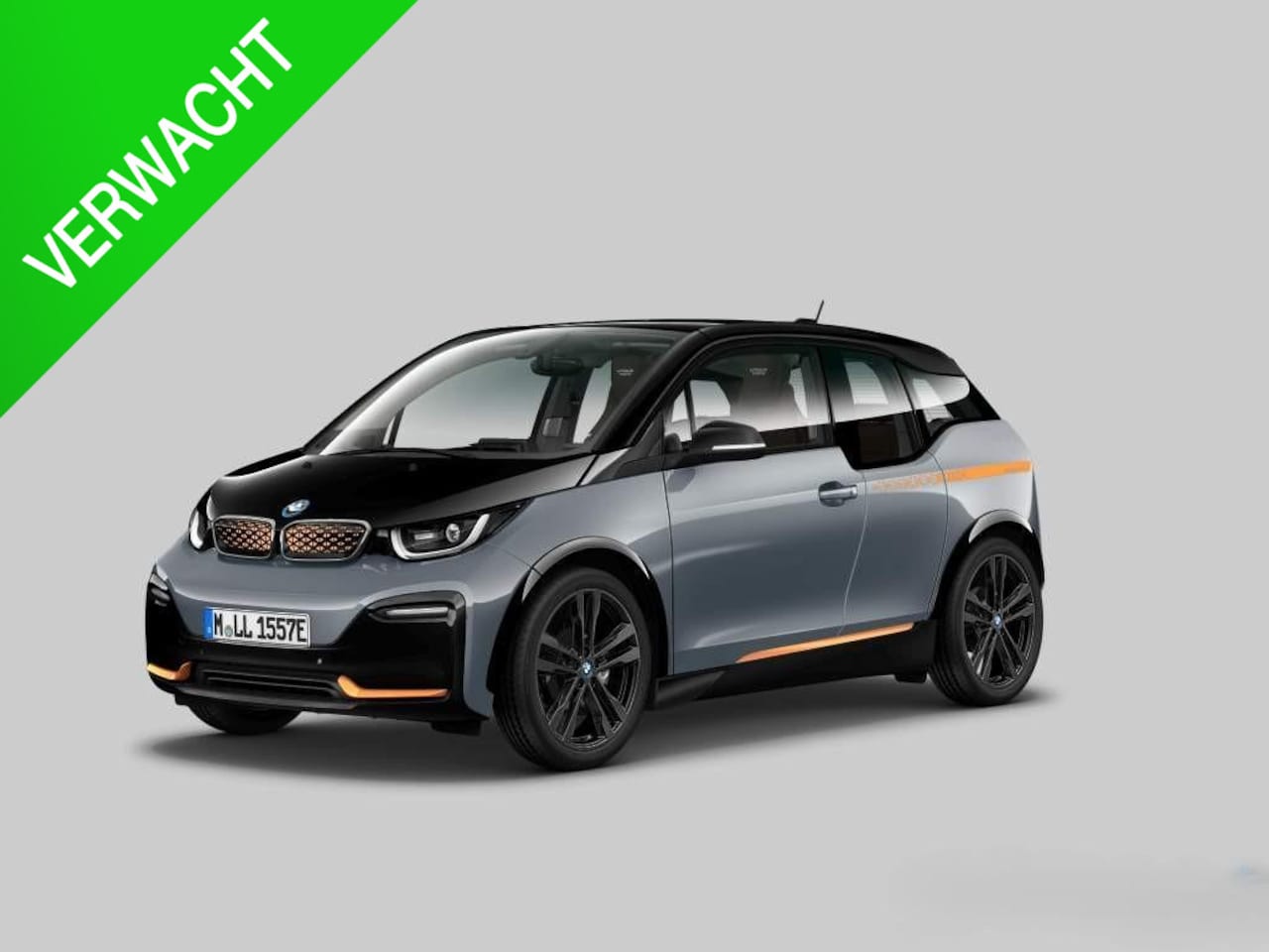 BMW i3 - S 120Ah|Unique Forever|Schuifdak|H\K|Truffle leer! - AutoWereld.nl