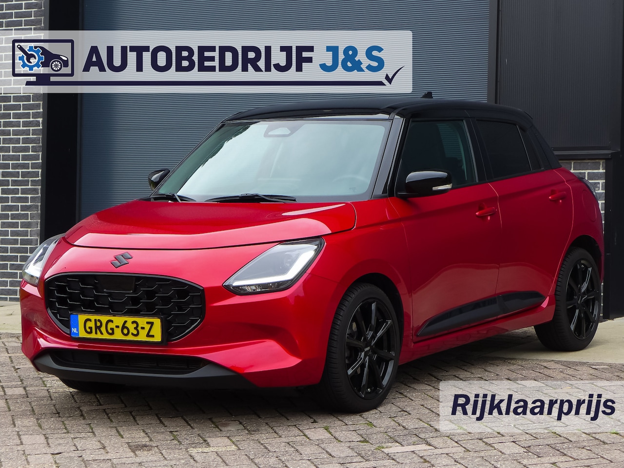 Suzuki Swift - 1.2 Style automaat CVT Special edition! All season banden Rijklaarprijs! | Tot 10 jaar Gar - AutoWereld.nl