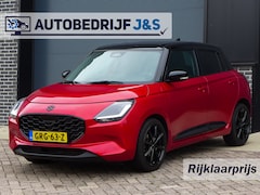 Suzuki Swift - 1.2 Style automaat CVT "Black Edition" All season banden Rijklaarprijs | Tot 10 jaar Garan