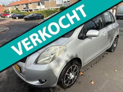 Toyota Yaris - 1.0 VVTi Idols