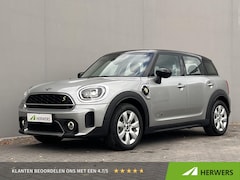 MINI Countryman - 1.5 Cooper S E ALL4 ALL4 / Dealer onderhouden / Accu SoH 100 % / Plug-In hybride / Camera