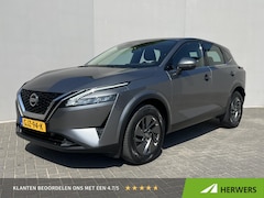 Nissan Qashqai - 1.3 MHEV Acenta / Trekhaak (1.400KG) / Apple Carplay&Android Auto / Dode Hoek Detectie / F
