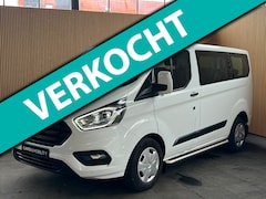 Ford Transit Custom - 320 2.0 TDCI L1H1 Trend | Ook als taxi | voor + achter parkeer sensoren