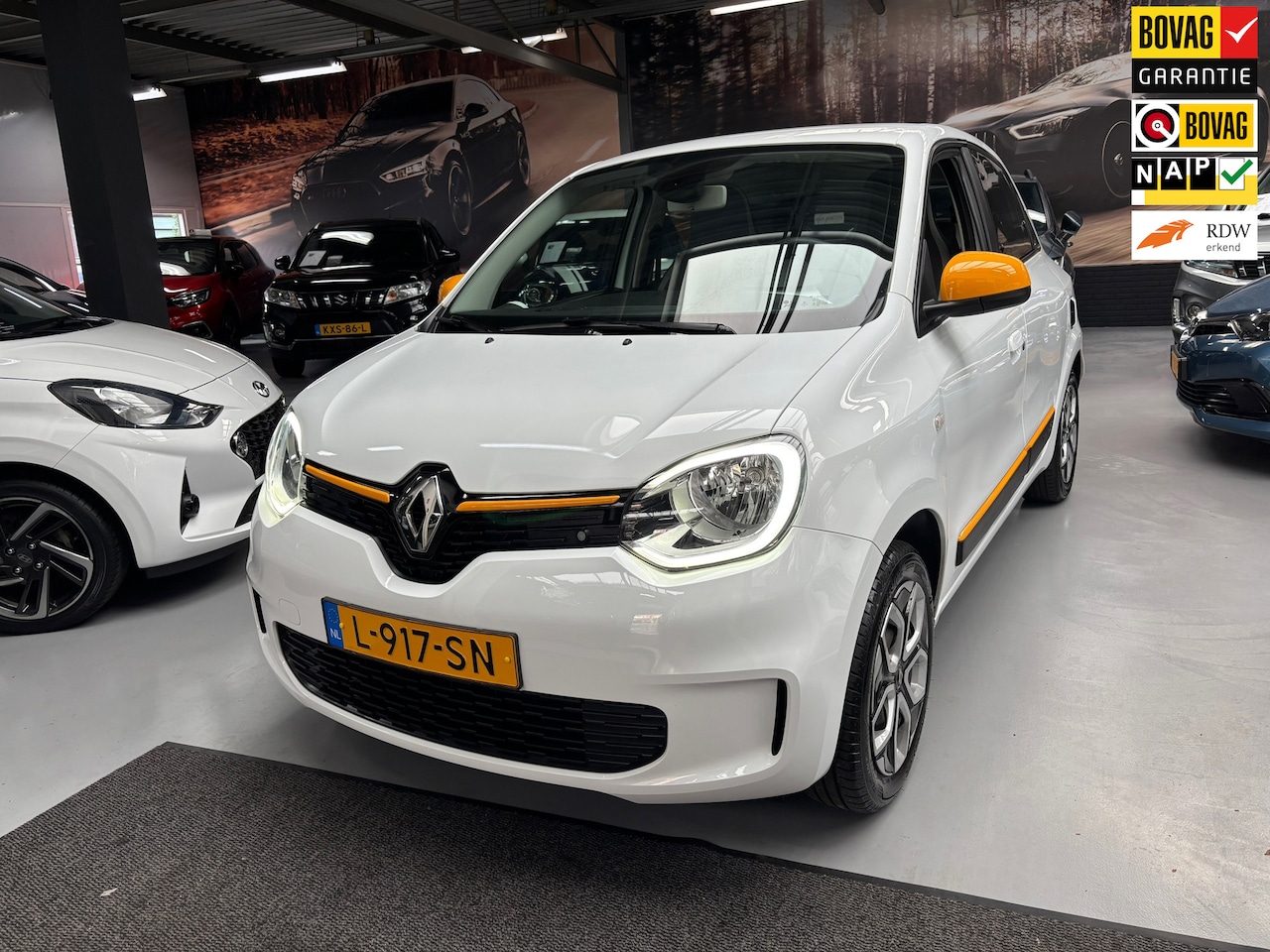 Renault Twingo - 1.0 SCe Collection / Airco - AutoWereld.nl