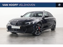 BMW 3-serie - M340d xDrive Automaat / Schuif-kanteldak / Adaptieve LED / M Sportstoelen / M Adaptief ond