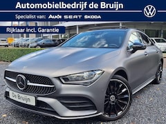 Mercedes-Benz CLA-Klasse - 250 e Coupe AMG (Pano, Camera, Leer, Virtual, Carplay, Acc)