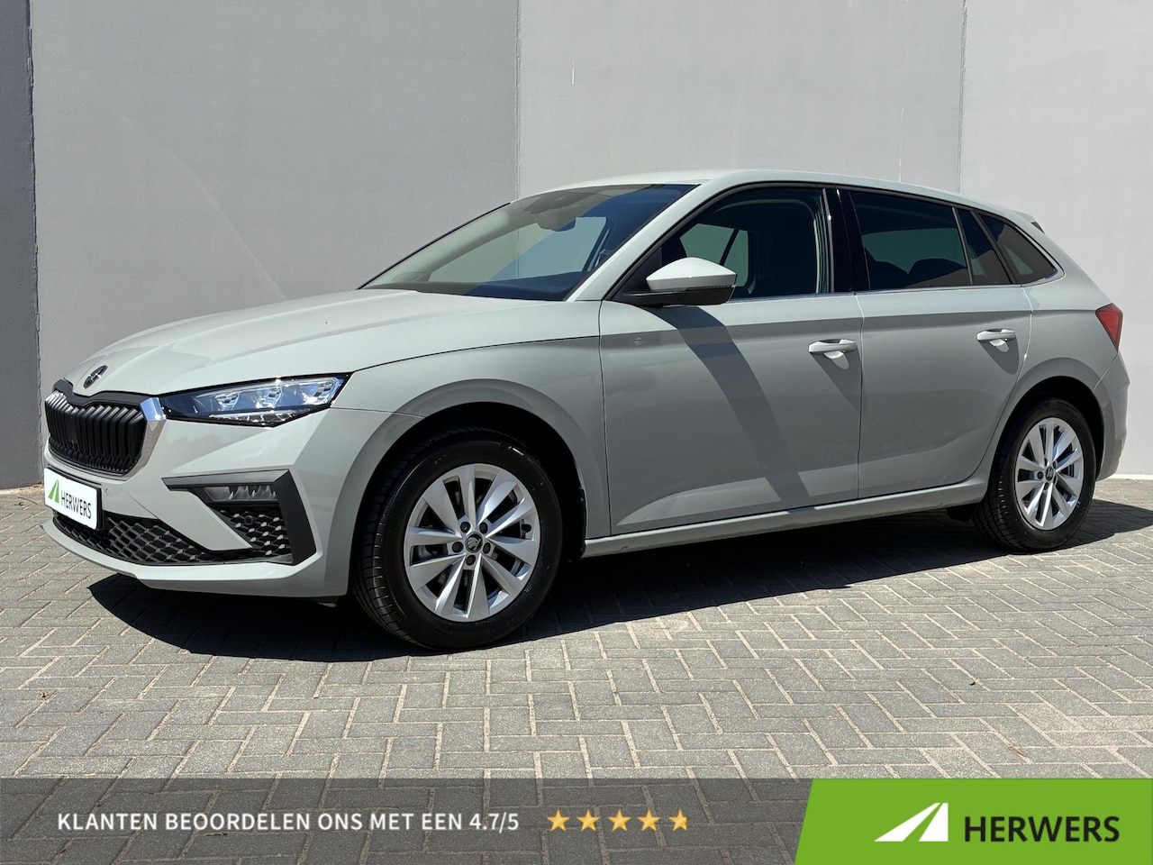 Skoda Scala - 1.0 TSI DSG Automaat Selection / Garantie tot 03/2029 tot 60.000km / Apple Carplay & Andro - AutoWereld.nl