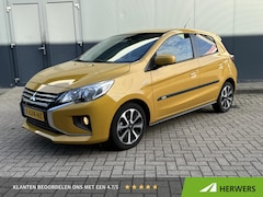 Mitsubishi Space Star - 1.2 Intense / Automaat / Climate Control / Cruise Control / Stoelverwarming / Android&Appl