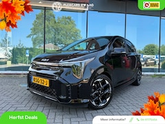 Kia Picanto - 1.2 GT-Line - Automaat - Navi - Camera - Parkeerhulp - Virt.Cockpit - Leder