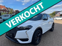 DS 3 - 3 E-Tense Performance Line+ 50kwh Navi-Camera-Keyless-Stoelverwarming