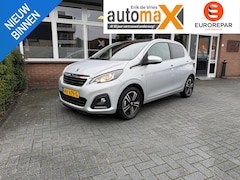 Peugeot 108 - 1.0 e-VTi Active -83000 Kilometer NAP