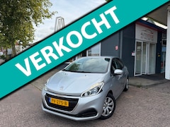 Peugeot 208 - 1.2 PureTech Active|NAP|WEINIG KM|APK|BTW|