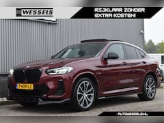 BMW X4 - xDrive20i High Executive M-sport Maxton Design, Panorama, Camera, Leder, Laser LED,