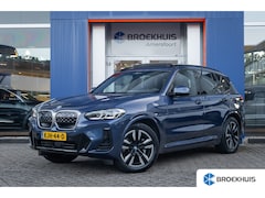 BMW iX3 - Executive 80 kWh | Pano | Trekhaak | Leder | Memory | Adap.cruise | Camera | Digitaal dash