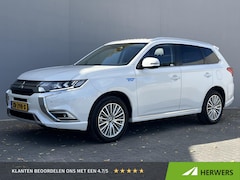 Mitsubishi Outlander - 2.4 PHEV Intense+ 100% dealer onderhouden/ 8 jaar garantie / 4wd Drive / Schuif-Kantel Dak