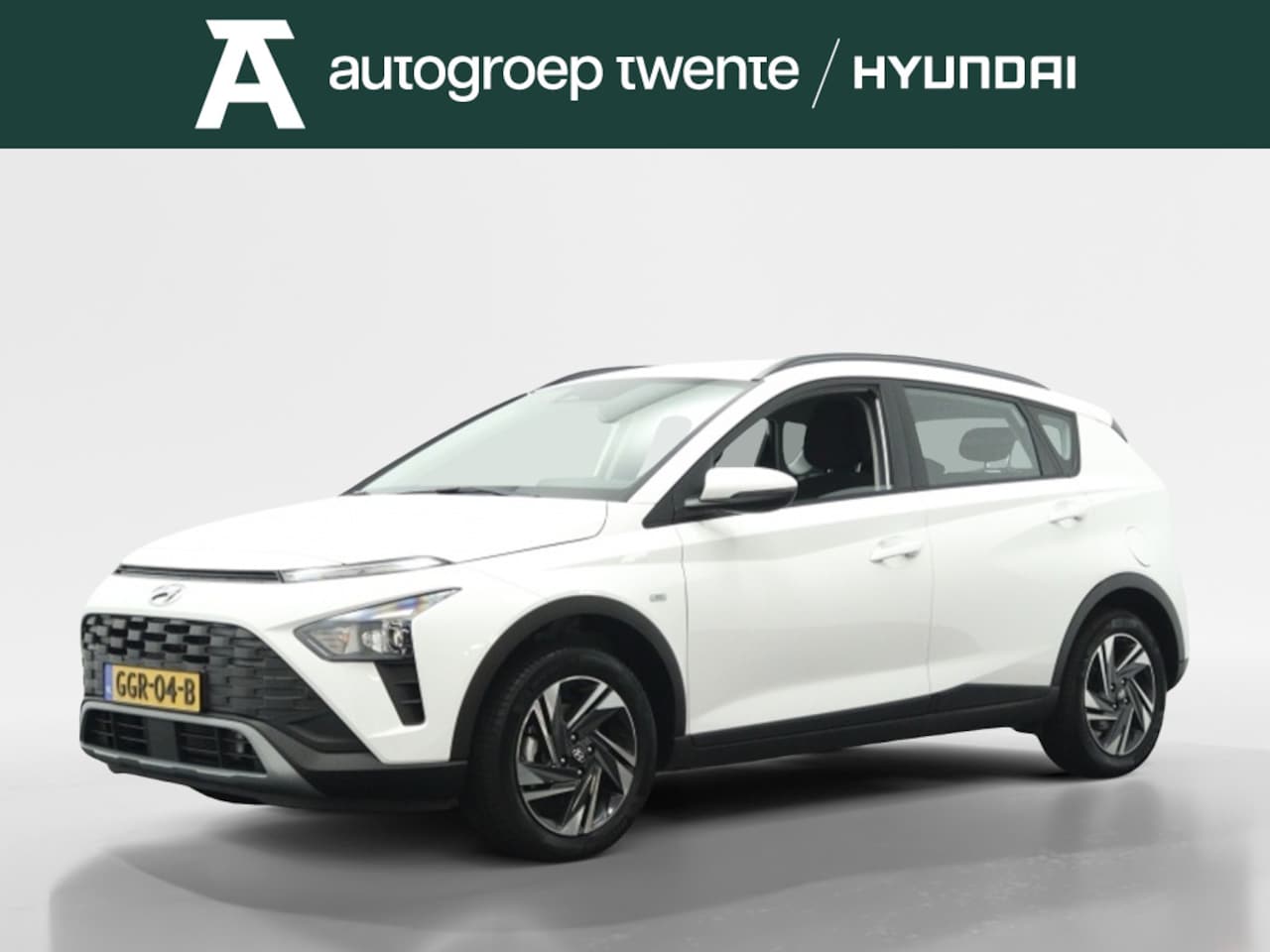 Hyundai Bayon - 1.0 T-GDI Comfort | Carplay navigatie | Camera | Cruise control - AutoWereld.nl