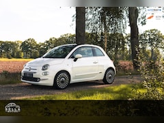 Fiat 500 - 0.9 TwinAir Lounge | RIJKLAARPRIJS | Apple CarPlay | Navigatie | Panoramadak | NAP