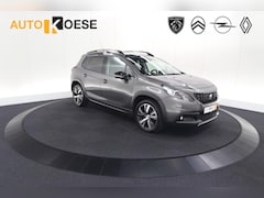 Peugeot 2008 - PureTech 110 EAT6 GT Line | Trekhaak | Panoramadak | Apple Carplay | Parkeersensoren